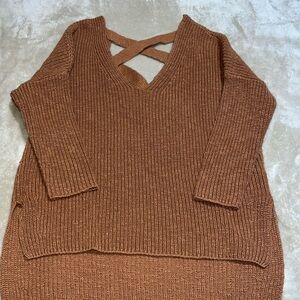 Express sweater